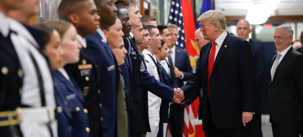 Pentagon'da Trump memnuniyetsizliği!