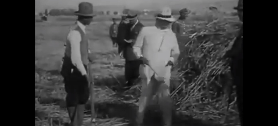 Atatürk’ün en net ses kaydı..