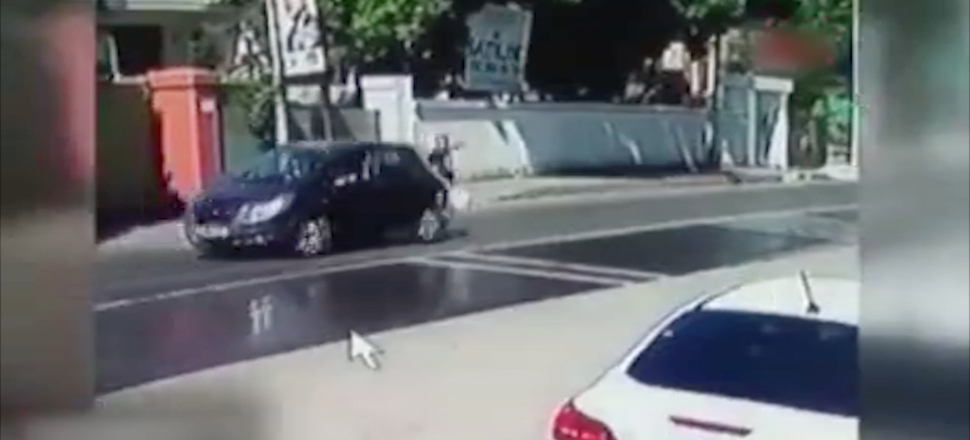 Park etmesi için yardım eden adamın ölümüne neden oldu!