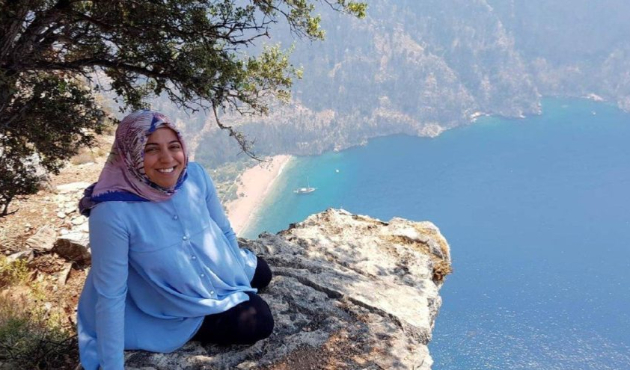 Fotoğraf çektirmek için canından oldu!