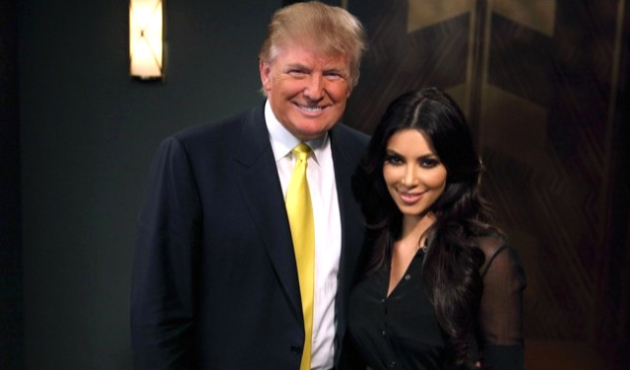 Kardashian ailesi, siyasete el atıyor...