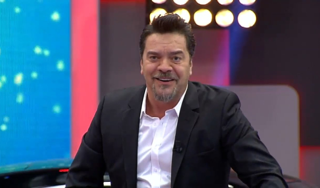 Beyazıt Öztürk, yeni aşkıyla otelde görüntülendi!