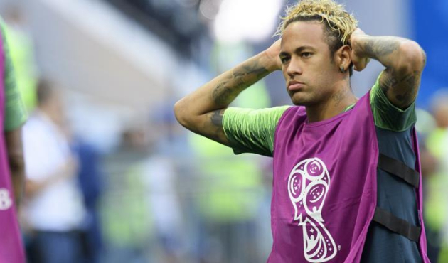 "Neymar hazır değil"