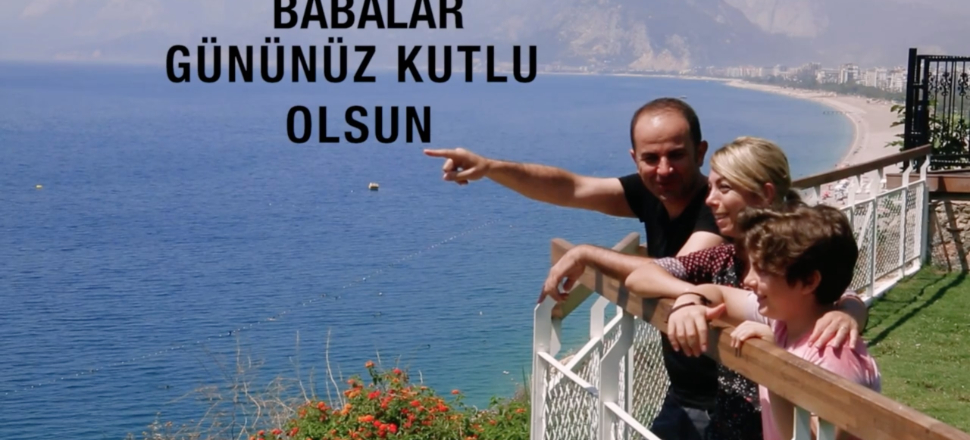 Emniyet Genel Müdürlüğü'nden Babalar Günü'ne özel klip...