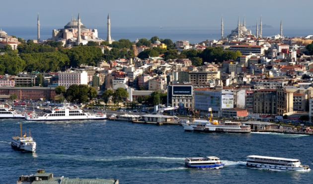 2,5 yıl sonra bir karış yer bile kalmayacak!