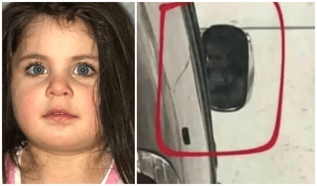 Son olarak Ağrı yolunda görüntülendi...
