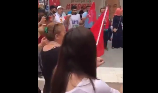 CHP'liler ile HDP'liler kol kola! / VİDEO