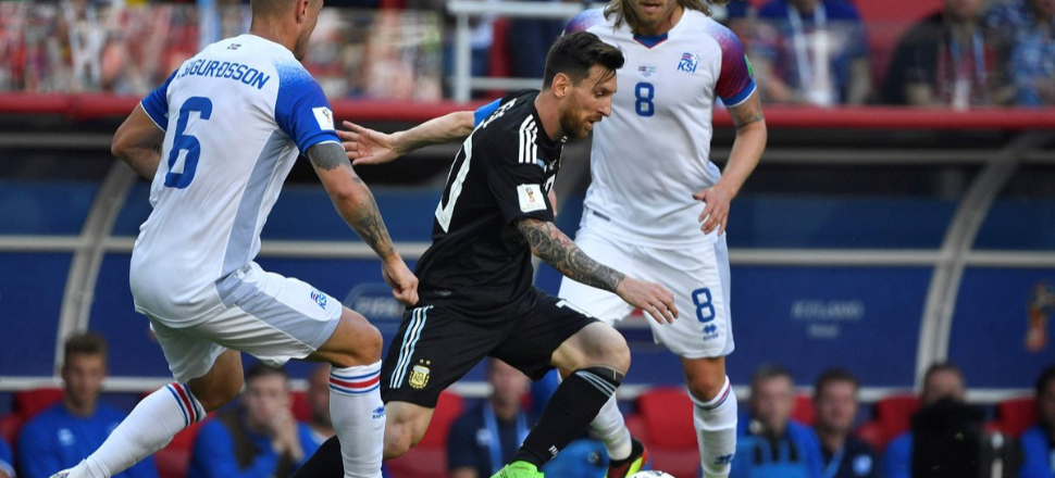 Messi kaçırdı, Arjantin beraberliğe razı oldu!