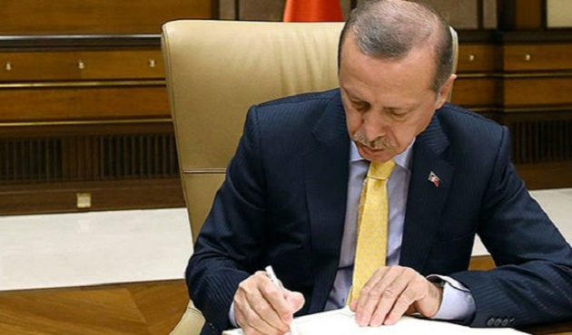 Cumhurbaşkanı Erdoğan'ın mektubundan korktular!