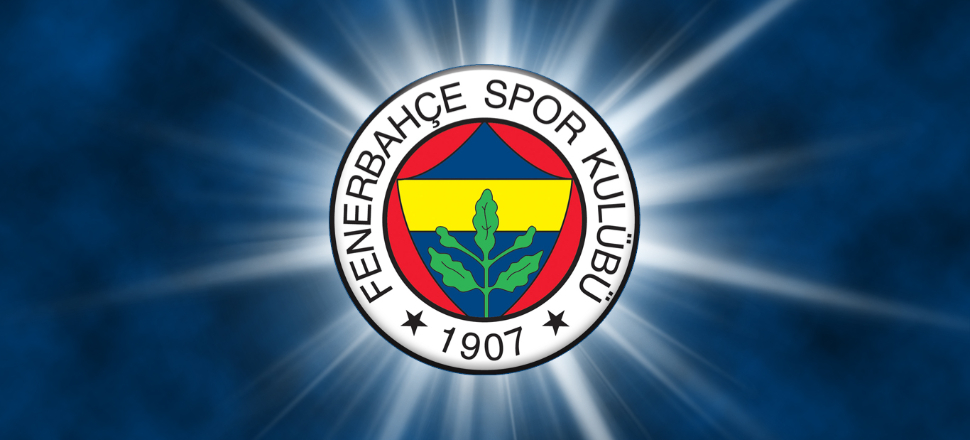 Fenerbahçe'nin bayramlaşma töreninde Galatasaray marşı!