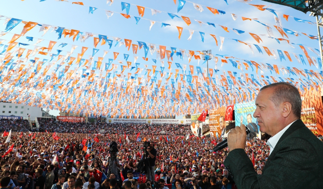 Erdoğan: Adım, adım hayata geçiriyoruz...