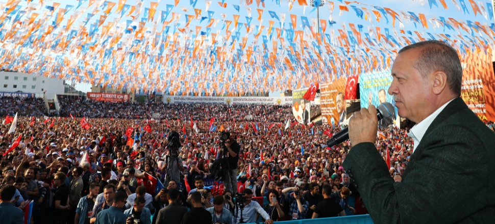Erdoğan: Adım, adım hayata geçiriyoruz...