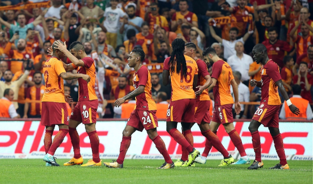 ''Yakında Galatasaray'a dönüyorum''