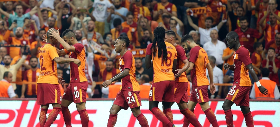 ''Yakında Galatasaray'a dönüyorum''