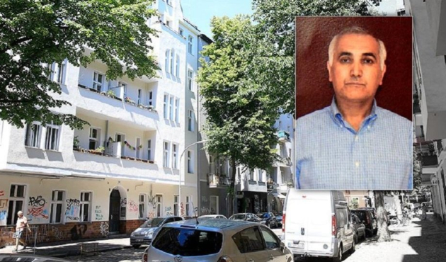 Hükümetten Almanya'ya Adil Öksüz çağrısı!