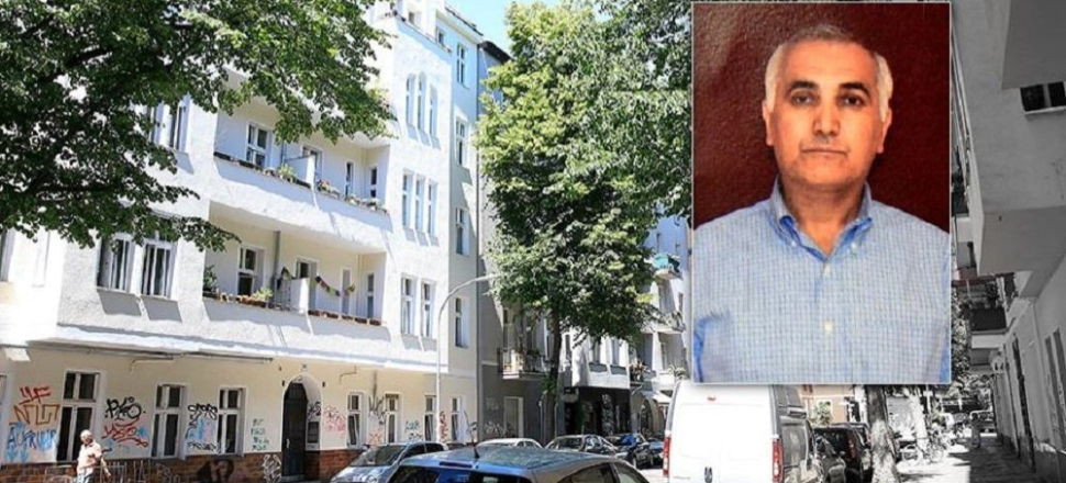 Hükümetten Almanya'ya Adil Öksüz çağrısı!