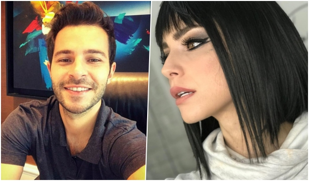 Merve Boluğur-Hakan Sabancı aşkı belgelendi!