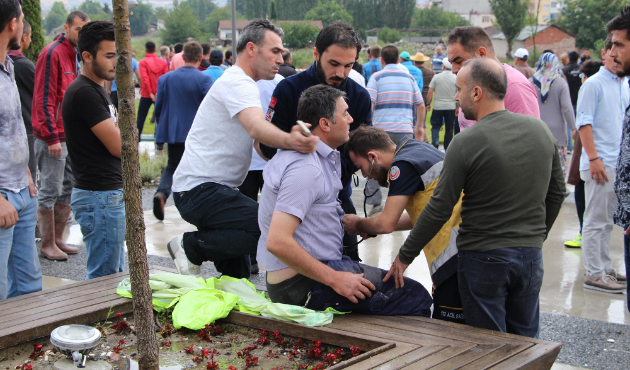 Manisa'da sele kapılan küçük Rüzgar'dan kötü haber