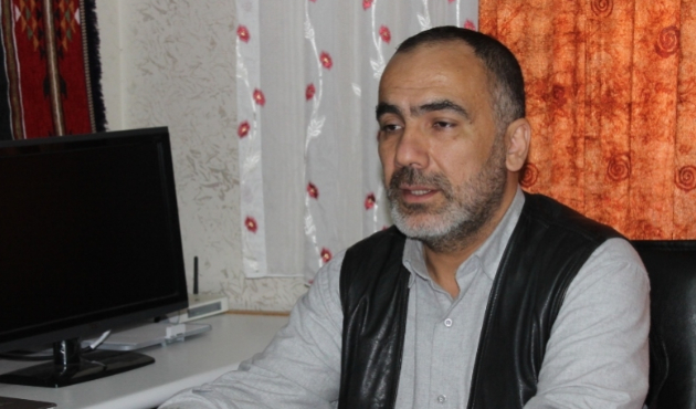 Recep İdikut: HDP'ye verilen oy "kanın akmasını istiyoruz" demektir