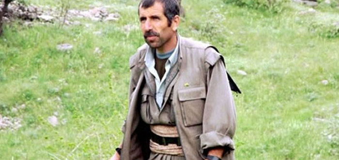 PKK telsizlerinden Bahoz Erdal talimatı