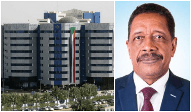 Sudan Merkez Bankası Başkanı Türkiye'de öldü!