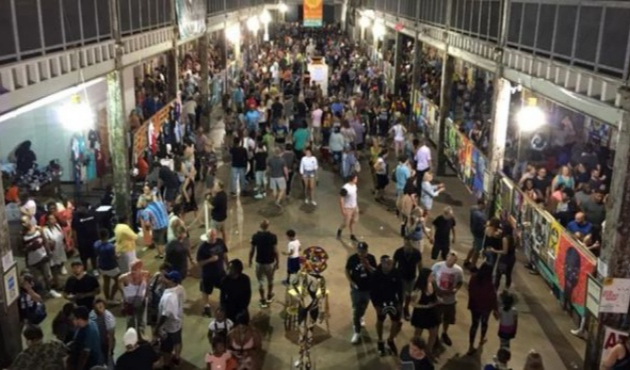 ABD'de festivale silahlı saldırı düzenlendi!