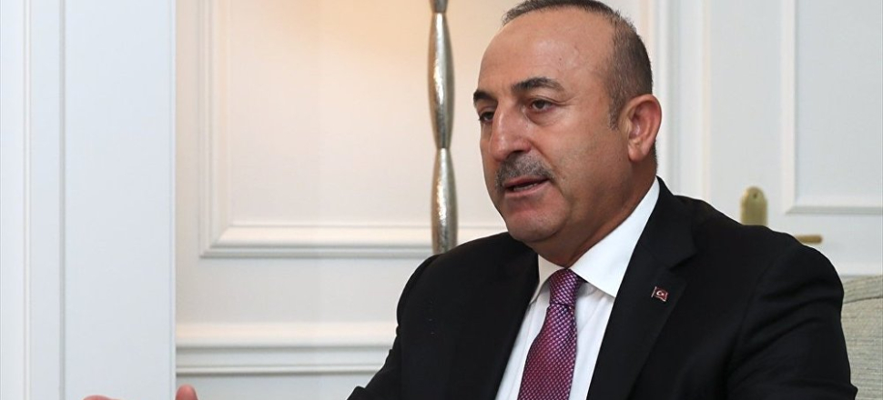 Çavuşoğlu: YPG tüm bölgelerden çıkacak!
