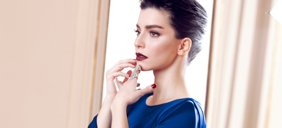 Merve Boluğur, Sabancı gelini olmaya kararlı!