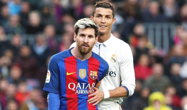 Cumhurbaşkanı Erdoğan: Ronaldo'ya hayranım...