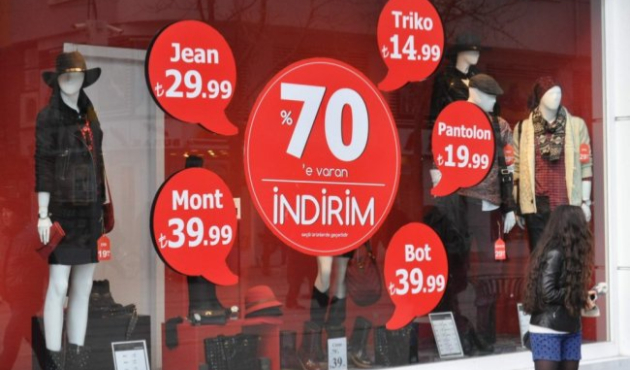 İndirimler artık yılda 2 kez yapılacak!
