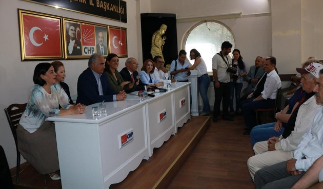 CHP'li aday: Ramazan bayramı Atatürk'ün hediyesi!