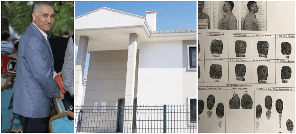 Adil Öksüz'ün evinden o komutanın parmak izi çıktı