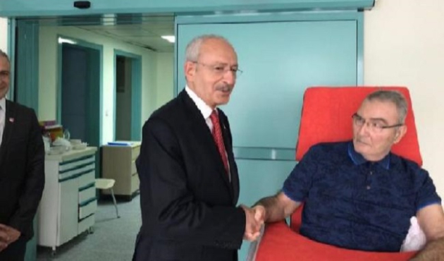 Deniz Baykal'dan yeni fotoğraflar!