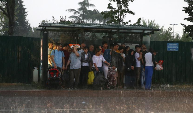 Meteoroloji'den o illere sağanak uyarısı!