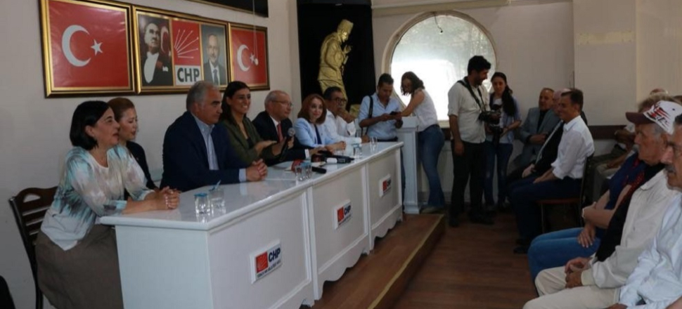 CHP'li aday: Ramazan bayramı Atatürk'ün hediyesi!