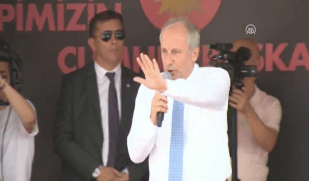 Muharrem İnce vaatlerine "din eğitimini" de ekledi