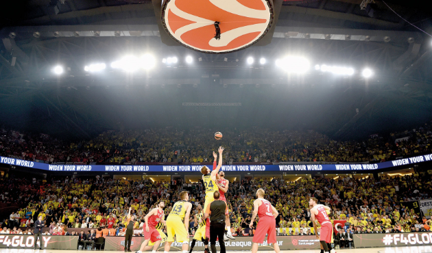 EuroLeague'de 7. hafta maçları başlıyor!