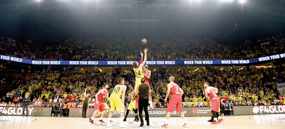 Euroleague şampiyonluk oranları açıklandı!