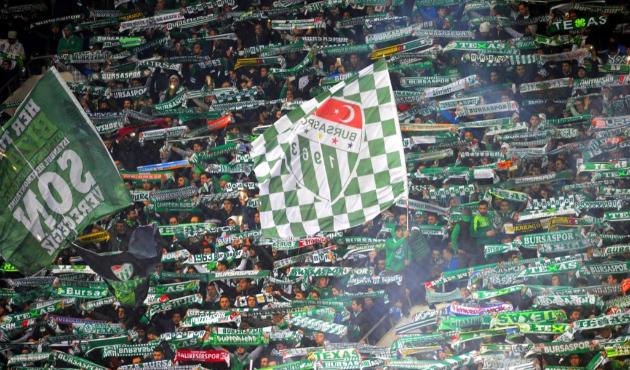 Son 5 yılın transferde kar şampiyonu Bursaspor!