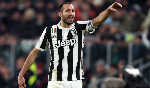 Galatasaray'da Chiellini sesleri yükseliyor!