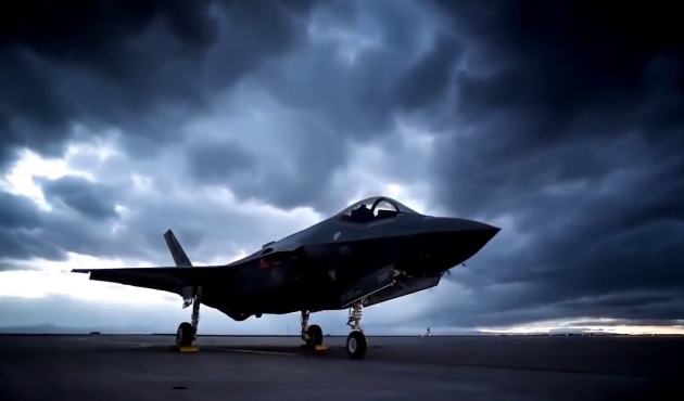 Mektup yazarak F-35 teslimatını durdurmaya çalıştılar!