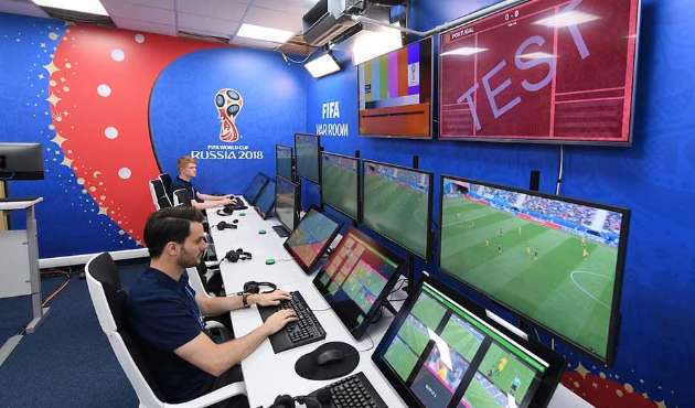 Dünya Kupası'na "VAR" damgası!