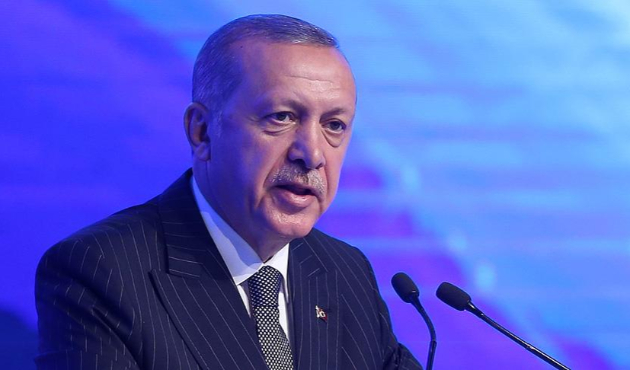 Cumhurbaşkanı Erdoğan'dan Sahil Güvenlik mesajı!