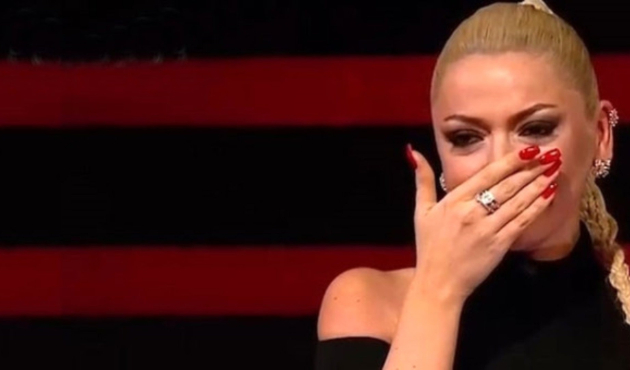 Hadise, hastalığını itiraf etti...