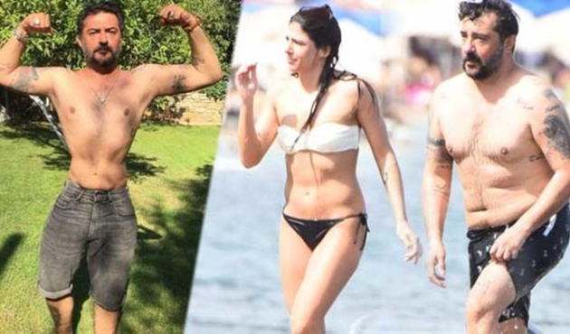 Pilates eğitmeni sevgili yaradı...