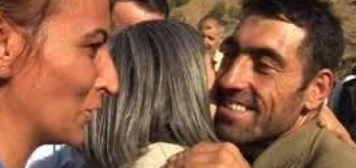 Şemdinli’de yol kesen PKK’lı 4 yıl sonra orada ortaya çıktı