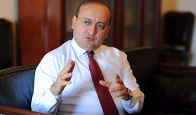 Yalçın Akdoğan'ın acı günü...