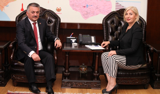 Vali Yazıcı: Şehirde sinerji oluşturduk!