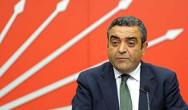 CHP'li Sezgin Tanrıkulu için fezleke hazırlandı!