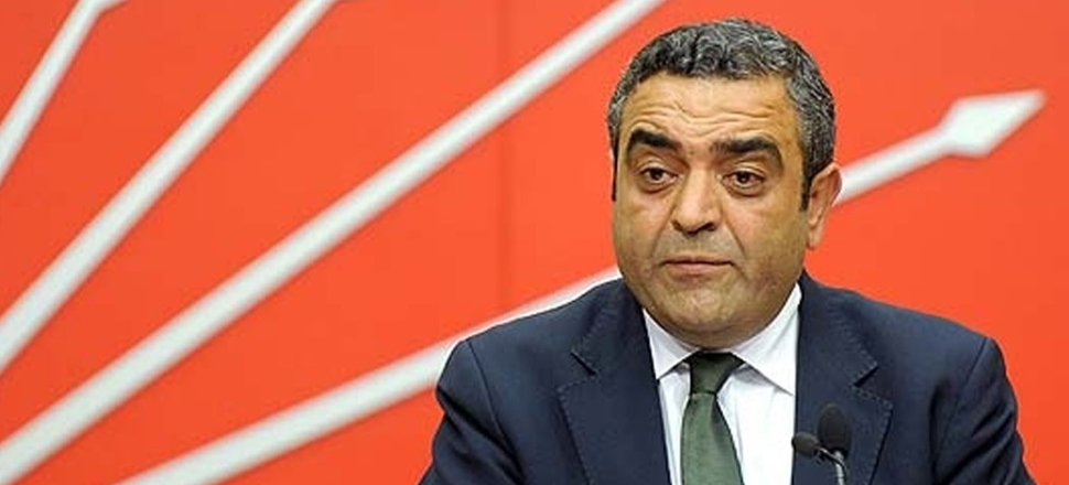 CHP'li Sezgin Tanrıkulu için fezleke hazırlandı!